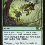 Shared Summons (M20-193) - Core Set 2020