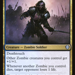 Diregraf Captain (SCD-224) - Starter Commander Decks
