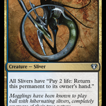 Hibernation Sliver (CMM-925) - Commander Masters