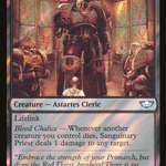 Sanguinary Priest (40K-53★) - Warhammer 40,000 Commander Foil
