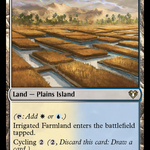 Irrigated Farmland (CMM-1005) - Commander Masters