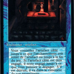 Steal Artifact (FBB-084) - Foreign Black Border