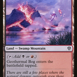 Geothermal Bog (DMU-247) - Dominaria United