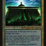 Bolas's Citadel (WPN-003) - Love Your LGS 2021 Foil