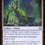 Ribskiff (ONE-240) - Phyrexia: All Will Be One