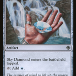 Sky Diamond (SCD-273) - Starter Commander Decks