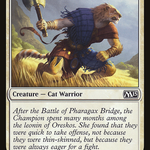 Oreskos Swiftclaw (LIST-M15-22) - The List