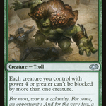 Challenger Troll (J22-639) - Jumpstart 2022