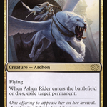 Ashen Rider (2X2-173) - Double Masters 2022