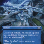 High Tide (Borderless) (DMR-419) - Dominaria Remastered (Borderless)