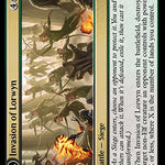 Invasion of Lorwyn // Winnowing Forces (MOM-236) - March of the Machine