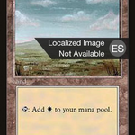Plains (4BB-366) - Fourth Edition Foreign Black Border