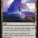 Temple of the False God (LIST-C18-285) - The List