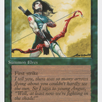 Elvish Archers (2PS-041) - Introductory Two-Player Set