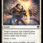 Shelter (CMM-056) - Commander Masters