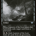 Lantern of the Lost (DBL-526) - Innistrad: Double Feature