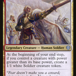 Baird, Argivian Recruiter (DMU-195) - Dominaria United
