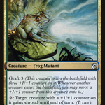 Plaxcaster Frogling (GK2-122) - RNA Guild Kit