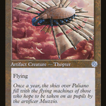 Ornithopter (BRR-037) - The Brothers' War Retro Artifacts