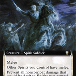 Drogskol Reinforcements (VOC-043) - Crimson Vow Commander: (Extended Art)
