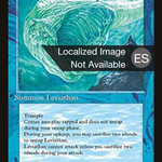 Leviathan (4BB-080) - Fourth Edition Foreign Black Border