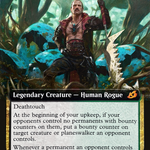 Chevill, Bane of Monsters (IKO-330) - Ikoria: Lair of Behemoths: (Extended Art)