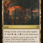 Savage Lands (LIST-ALA-228) - The List