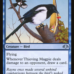Thieving Magpie (DMR-068) - Dominaria Remastered