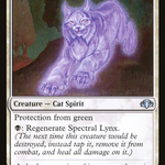 Spectral Lynx (DMR-028) - Dominaria Remastered