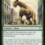 Indrik Stomphowler (NCC-297) - New Capenna Commander