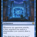 Ever-Watching Threshold (SCD-050) - Starter Commander Decks