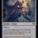 Abstruse Archaic (CMM-712) - Commander Masters