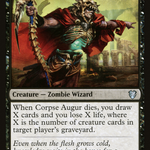 Corpse Augur (MIC-109) - Midnight Hunt Commander