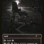 Gavony Township (SLD-357) - Secret Lair Drop