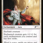 Ethereal Armor (UMP-002) - Pioneer Challenger Decks 2021