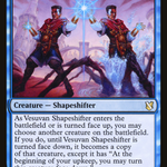 Vesuvan Shapeshifter (C19-101) - Commander 2019