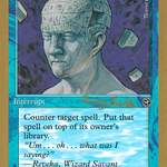Memory Lapse (WCD-) - World Championship Decks 1998
