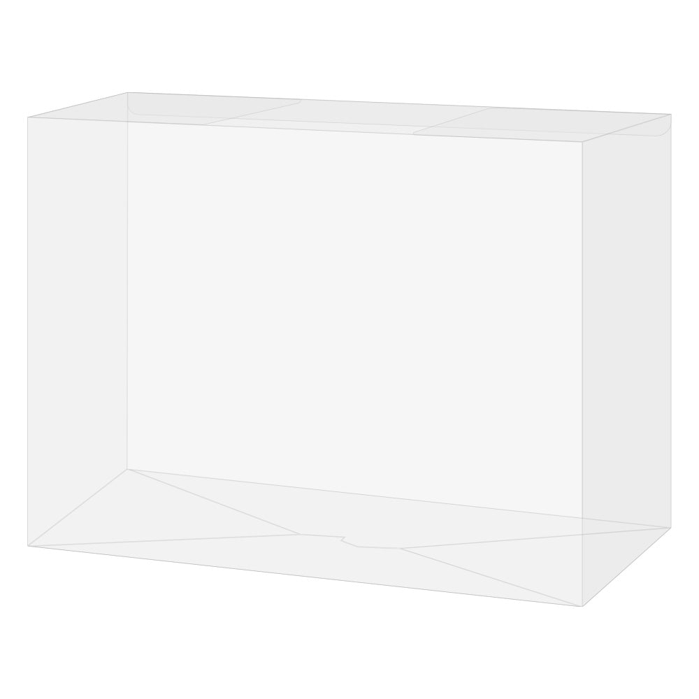 Pop Protector for 2 Pack Shadow & Super Shadow Glow Funko Pop