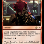 Seize the Day (SLD-480) - Secret Lair Drop / Round Two