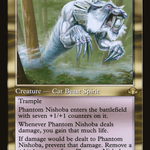 Phantom Nishoba (DMR-361) - Dominaria Remastered