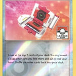 Pokegear .0 (League Cup) 182a/214 - League & Championship Cards Reverse Holofoil