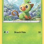 Grookey SWSH001/307 - SWSH Sword & Shield Promo Cards Holofoil