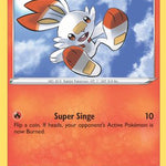 Scorbunny SWSH002/307 - SWSH Sword & Shield Promo Cards Holofoil