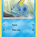 Sobble (Premium Collection) 055/202 - Miscellaneous Cards & Products Holofoil