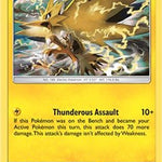 Zapdos 040/181 - Deck Exclusives
