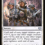 Arm the Cathars (VOW-003) - Innistrad: Crimson Vow