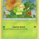 Caterpie 001/12 - McDonalds Promos 2019 Holofoil