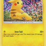 Pikachu 006/12 - McDonalds Promos 2019 Holofoil