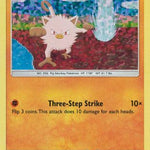 Mankey 008/12 - McDonalds Promos 2019 Holofoil