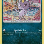 Alolan Meowth 010/12 - McDonalds Promos 2019 Holofoil
